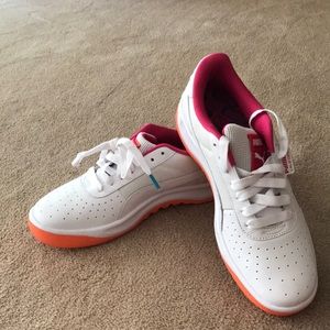 Women Puma California size 9.5 and 10.